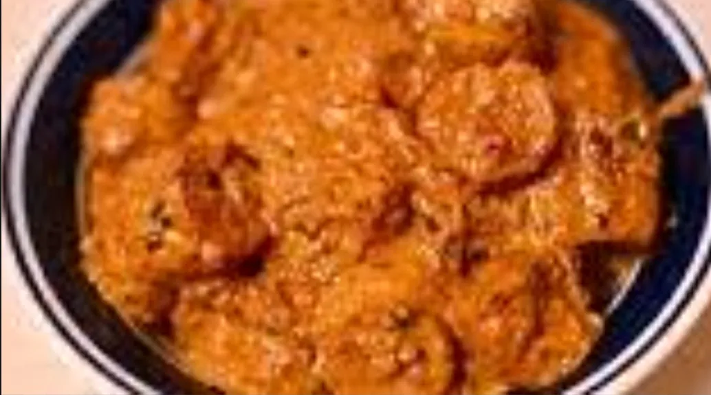 Chicken Seekh Kabaab Masala