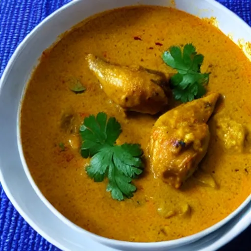 Chicken Korma