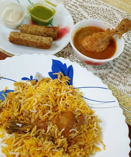 The Royal Taste of Awadh