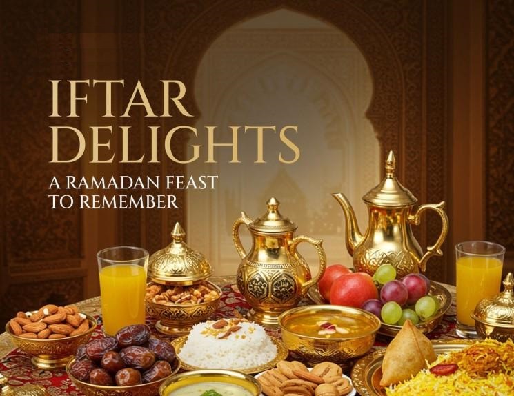 Ramadhan Special - Iftar Delights