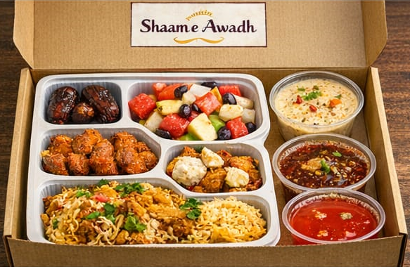 Kareem Box (Premium)