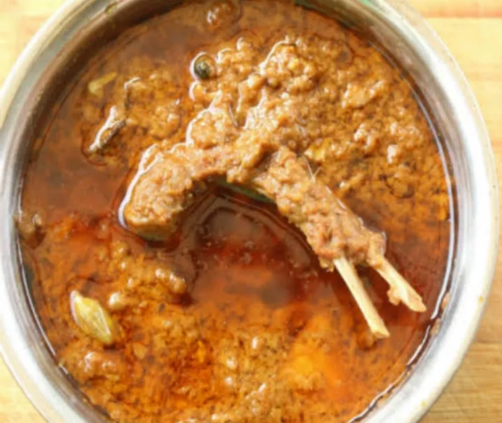 Mutton Korma