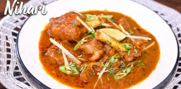 Mutton Nehari