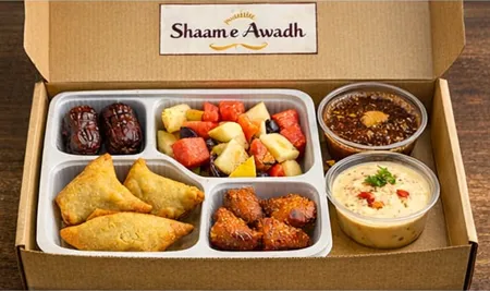 Rehmat Box (Classic)