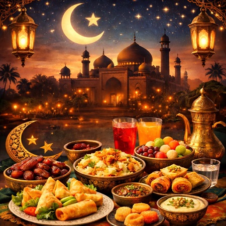 Iftar Delights